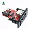1 шт. беспроводной Bluetooth 12 в MP3 WMA декодер доска аудио модуль USB TF радио для автомобиля аксессуары Bluetooth MP3 декодирующая плата