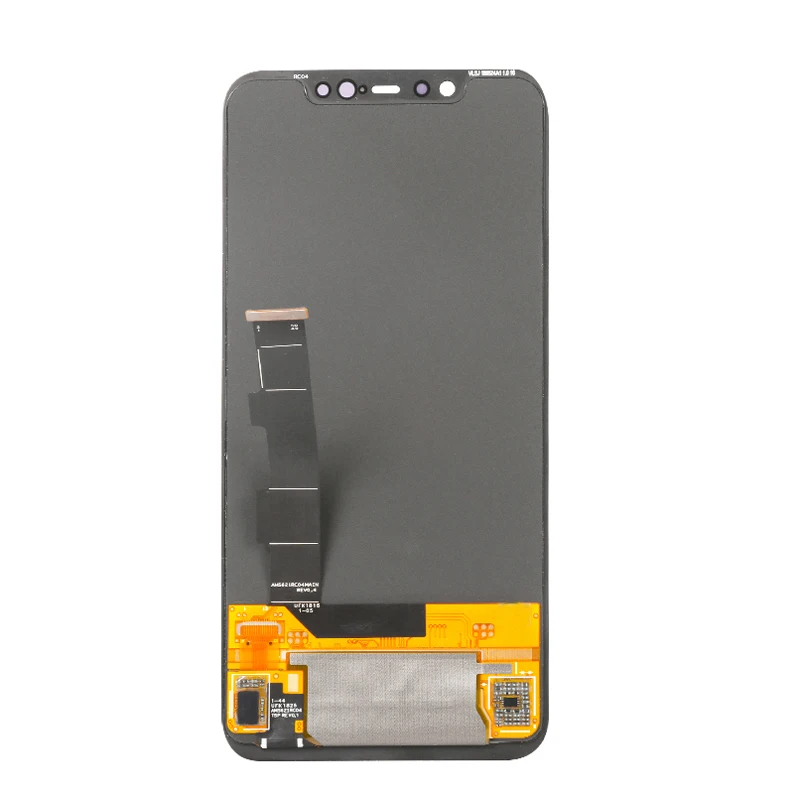 ЖК-дисплей 6 21 дюйма для Xiaomi Mi8 Mi 8 SE с сенсорным экраном и дигитайзером в сборе