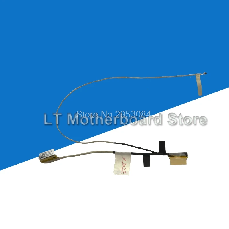 Новый оригинальный для For Asus S200 S200E X202E X201E X201EP X202EV (ноутбук) кабели Lcd LVDS видео экран