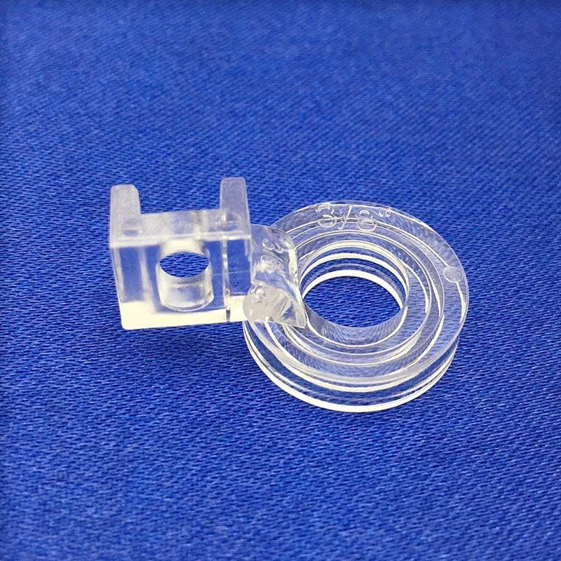 Free-motion Echo Quilting Embroidery Presser Foot Low Shank Sewing Machines 3/8&quot foot 7YJ211 | Дом и сад