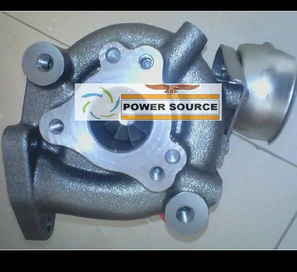 Ремонтный комплект Turbo GT1749V 721164 17201 27030 0003 для TOYOTA RAV4 Auris Avensis Picnic Previa 1CD FTV 021Y 2.0L 01|kit