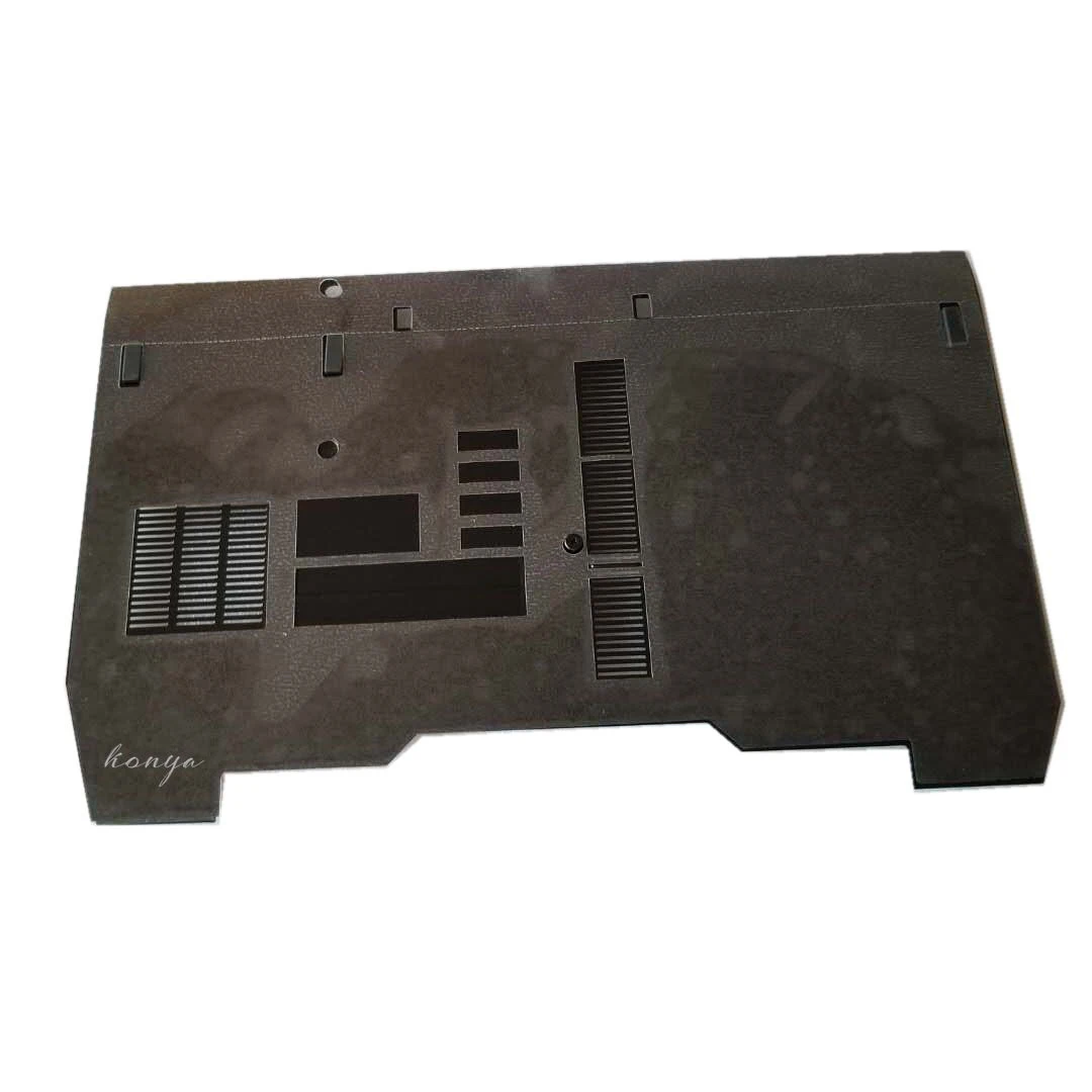 Новый ноутбук Нижняя база чехол панель двери 0P318H P318H для Dell Latitude E6400|Сумки и чехлы