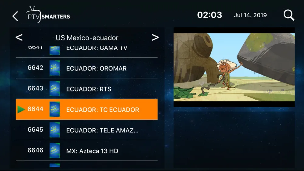 IP tv M3U subcription 7100 каналов 1800 VOD США латинская Бразилия Канада Мексика Аргентина Поддержка Android iptv-приставка коробка Enigma2 VLC
