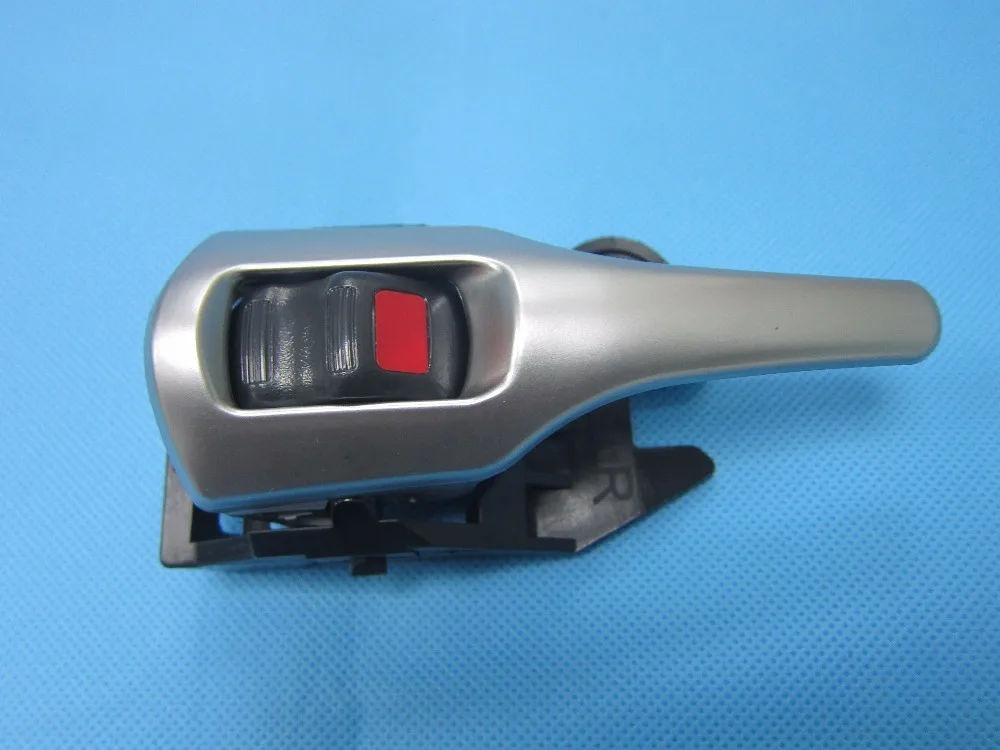 Автомобильные аксессуары внутренняя дверная ручка для toyota COROLLA ZZE14 # ZRE14 ZRE152 CE140