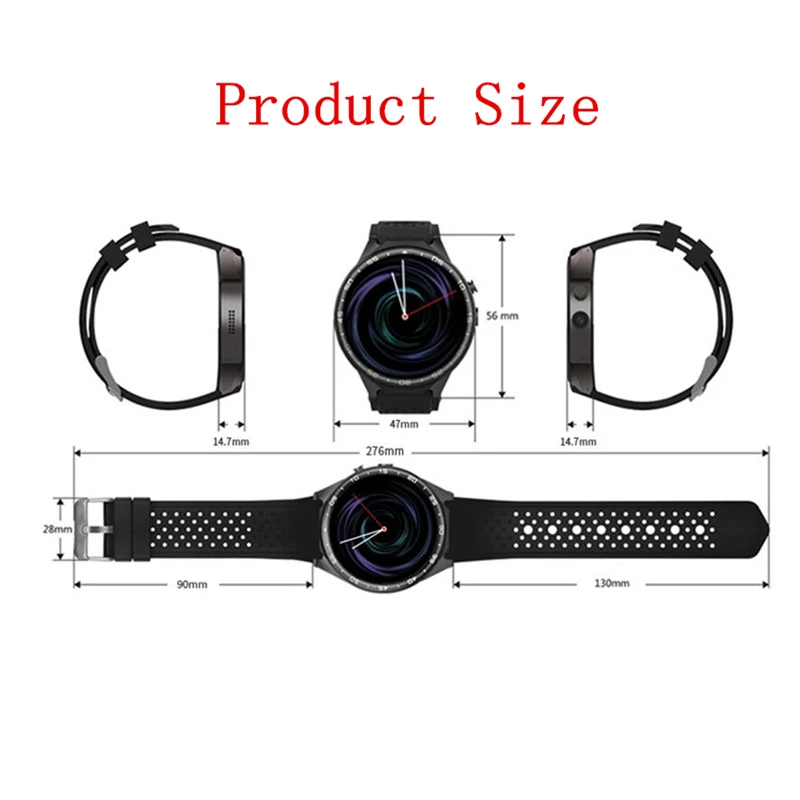 Новейшие Смарт часы для телефона X5 SIM + gps GPRS 3G 512M ram 4G rom Apple iphone 5s 6 6s plus samsung huawei LG PK