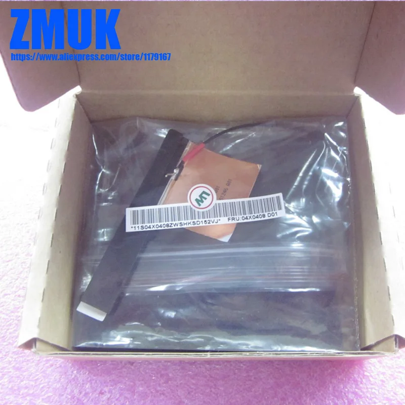 

Новая Оригинальная 3G основная антенна для Lenovo Thinkpad Tablet 2, P/N 04X0408 25.90ADM. 001 (100101)