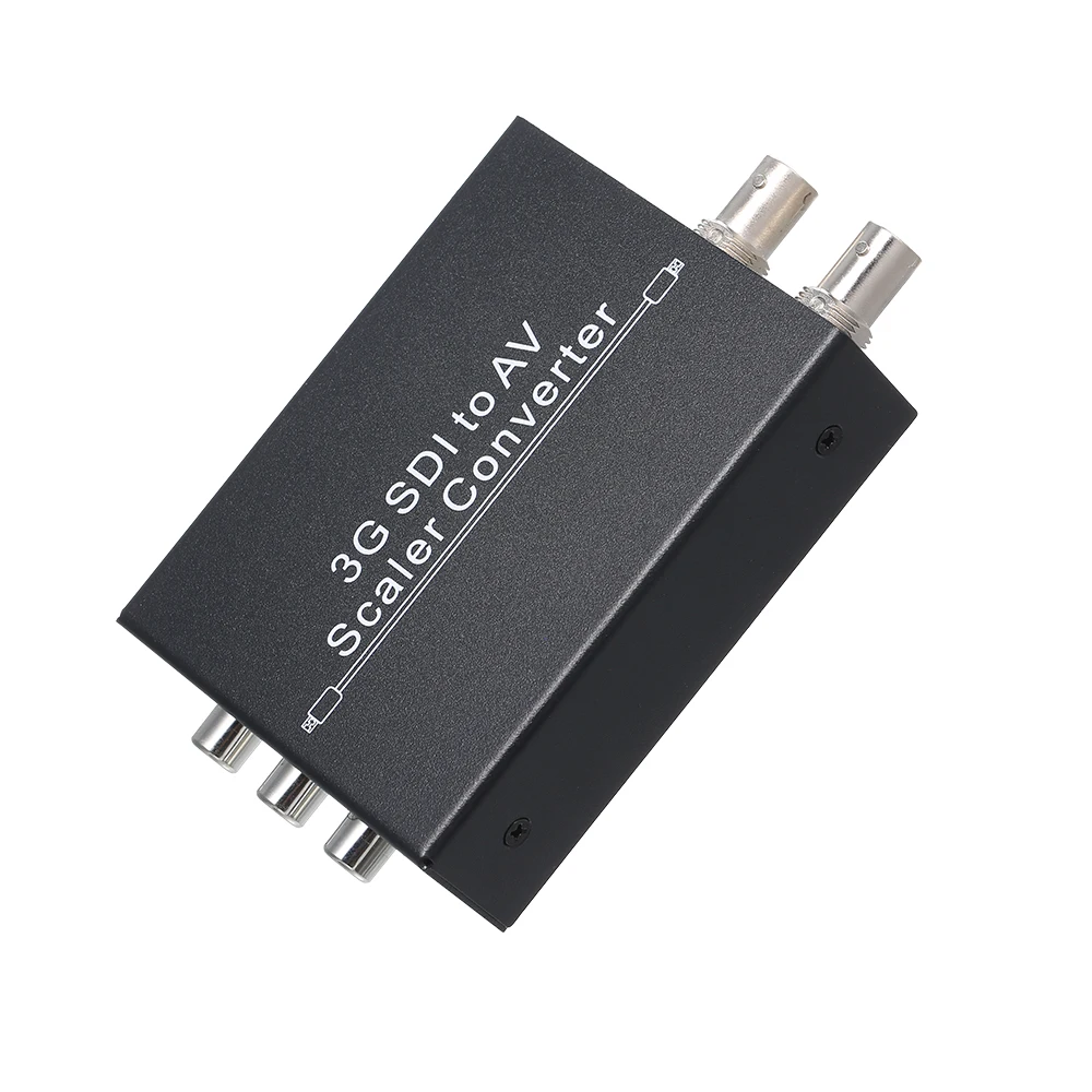 Преобразователь сигнала 3G SDI в AV HD SD L/R | Компьютеры и офис