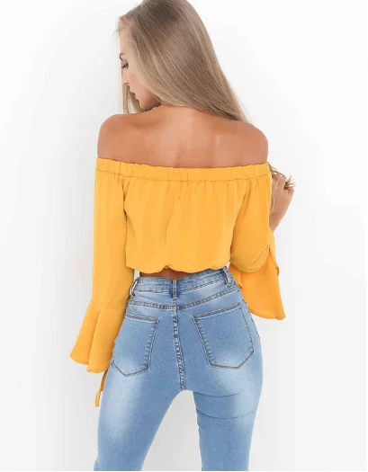 2017 летние Для женщин пикантные однотонные Цвет Повседневное воротник