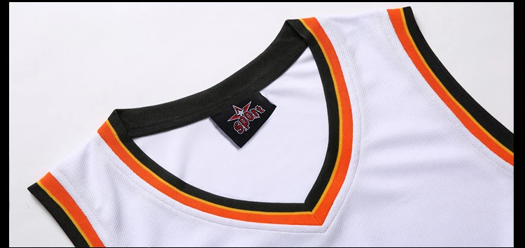 Корзина рубашка, баскетбольные майки колледжа, camiseta baloncesto hombre, спортивные мужские шорты для занятия баскетболом, пользовательское имя номер Детская форма