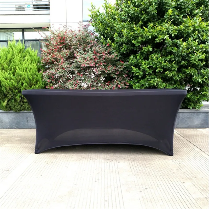 1 шт. домашний кухонный обеденный стол из лайкры и спандекса | Дом сад