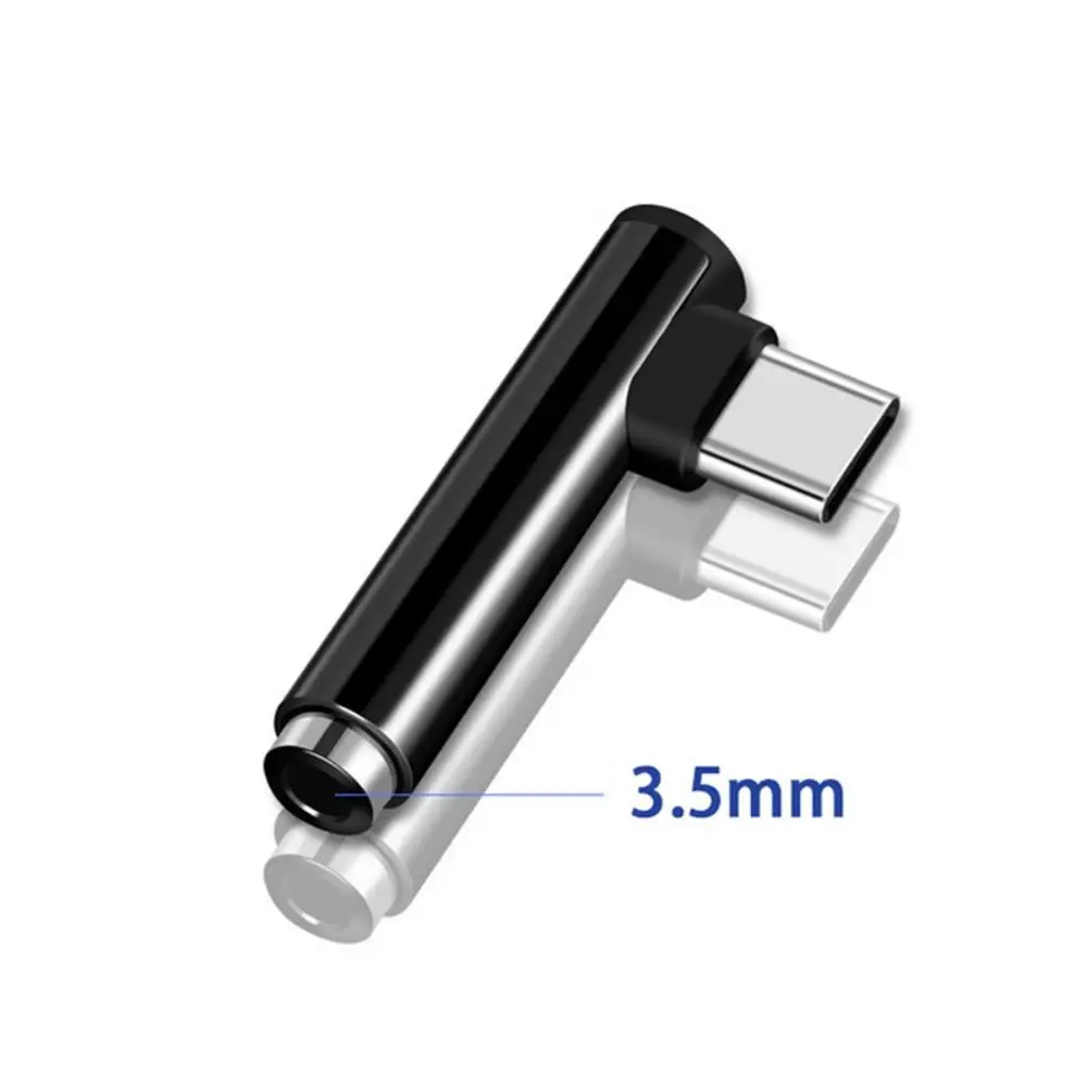 Аудиоадаптер Mini USB Type C папа мама 3 5 мм|Переходники и адаптеры| |