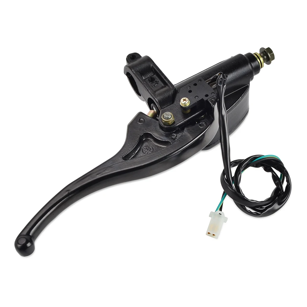 Left Hydraulic Brake Master Cylinder Lever Assembly For Palaris Sportsman 335 450 500 570 700 800 850 Magnum 330 | Автомобили и