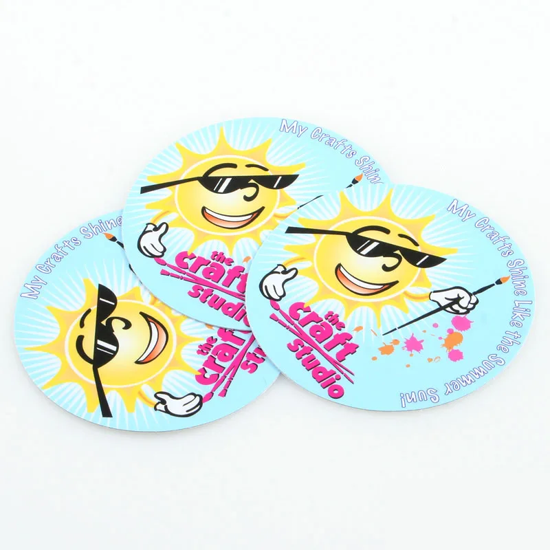 Конкурентная цена индивидуальная рулонная наклейка для билета этикетка с