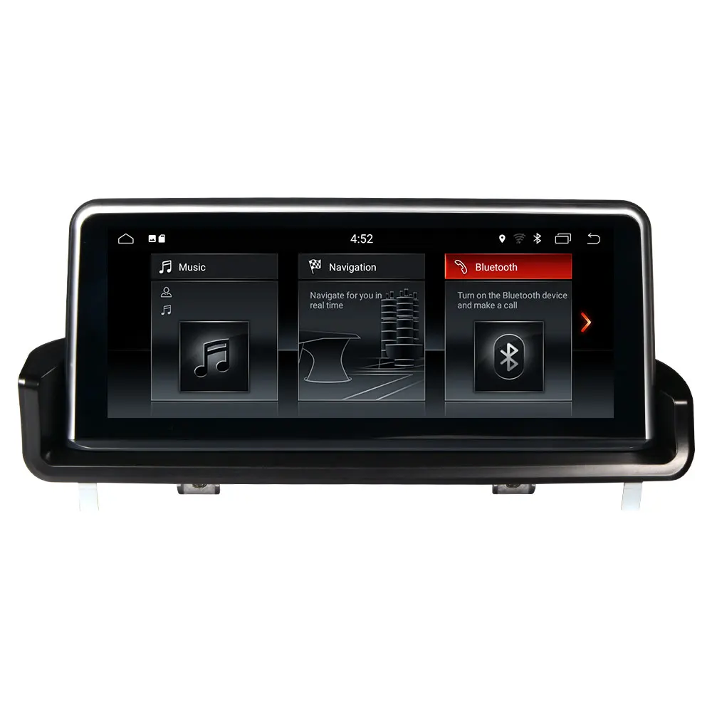 Android 9 0 4 + 32G 6 ядерный автомобильный dvd Автомобильный мультимедийный плеер для BMW