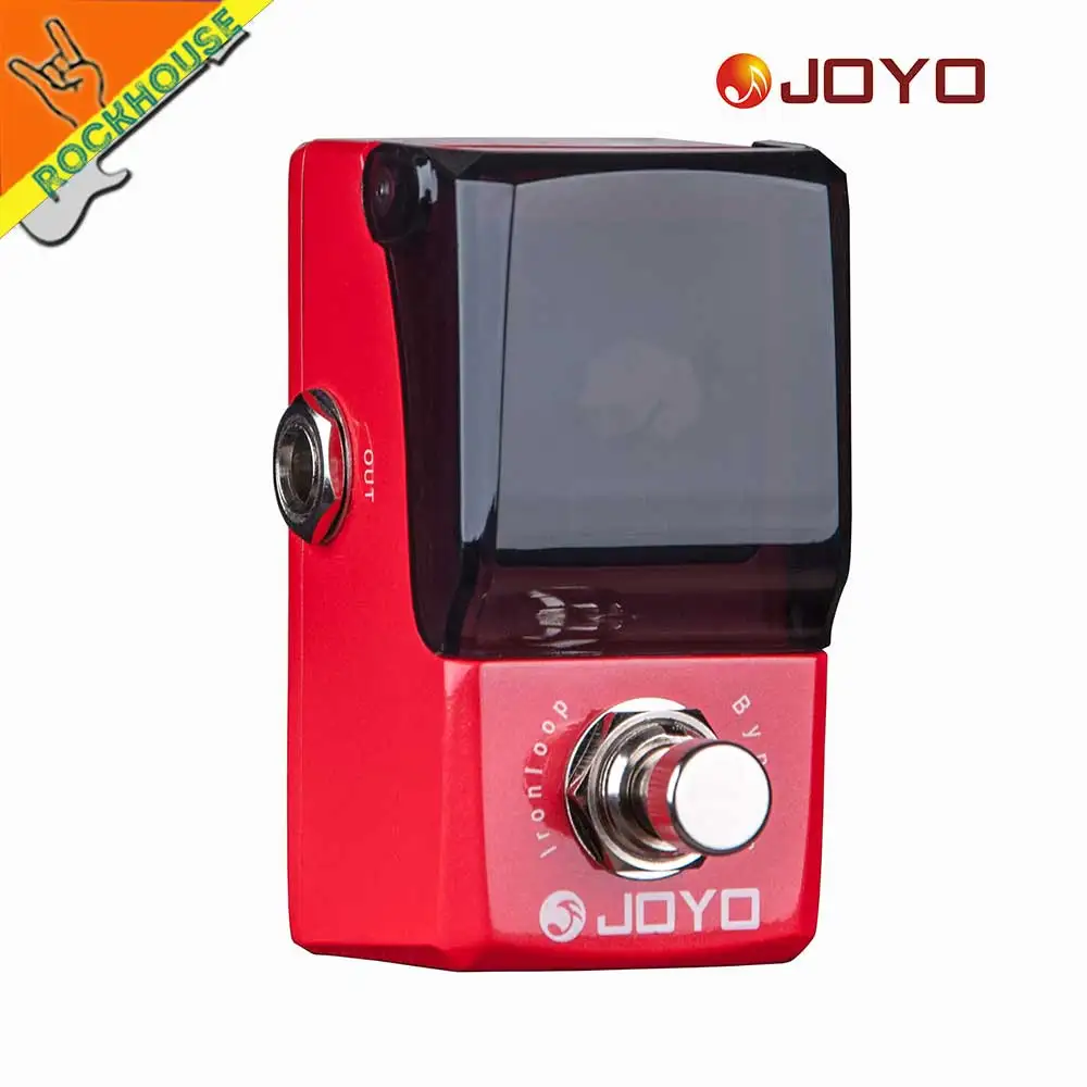 JOYO Iron loop гитарный петлер педаль эффектов 20 минут время записи и бесконечное