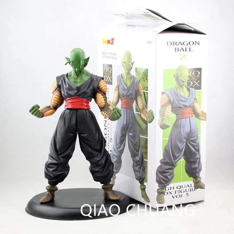 Аниме боевые искусства мира Акира Торияма Dragon Ball Z Супер Saiyan Son Goku Piccolo, фигурка из ПВХ, Коллекционная модель, G163