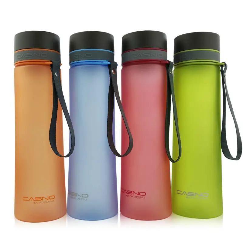 Портативный пластиковый шейкер для воды My Water Bottle 1000 мл матовый стакан с фильтром