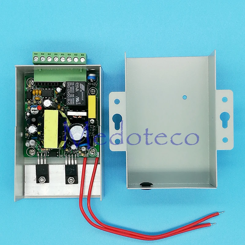 Специальное предложение постоянный ток 12 В 3 А новый система контроля допуска к