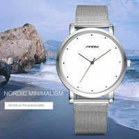 sinobi watch men wrist watches business watches luxury brand male geneva quartz clock montres hommes saat relogio masculino 2017