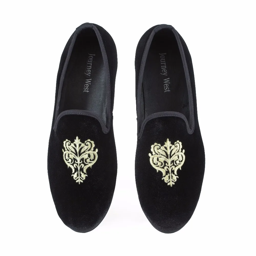New Fashion Men Velvet Shoes British Men's Flats Smoking Slippers Loafers Dress Black Casual Big Size US 7-13 | Обувь