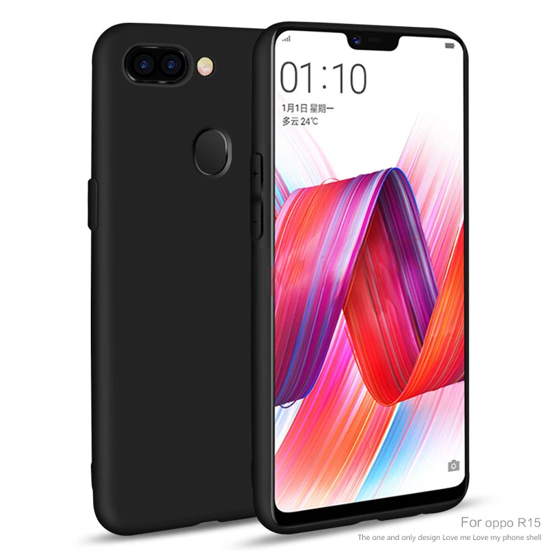 Мягкий ТПУ чехол для телефона OPPO F7 F5 F1S A59 A83 A73 R15 Pro противоударный R11 Plus R11S dye |