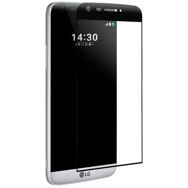 Полное покрытие закаленное стекло для LG K8 2018 Q7 G7 stylus4 Q6 K4 K10 2017 G6 K 10 8 2016 защитное