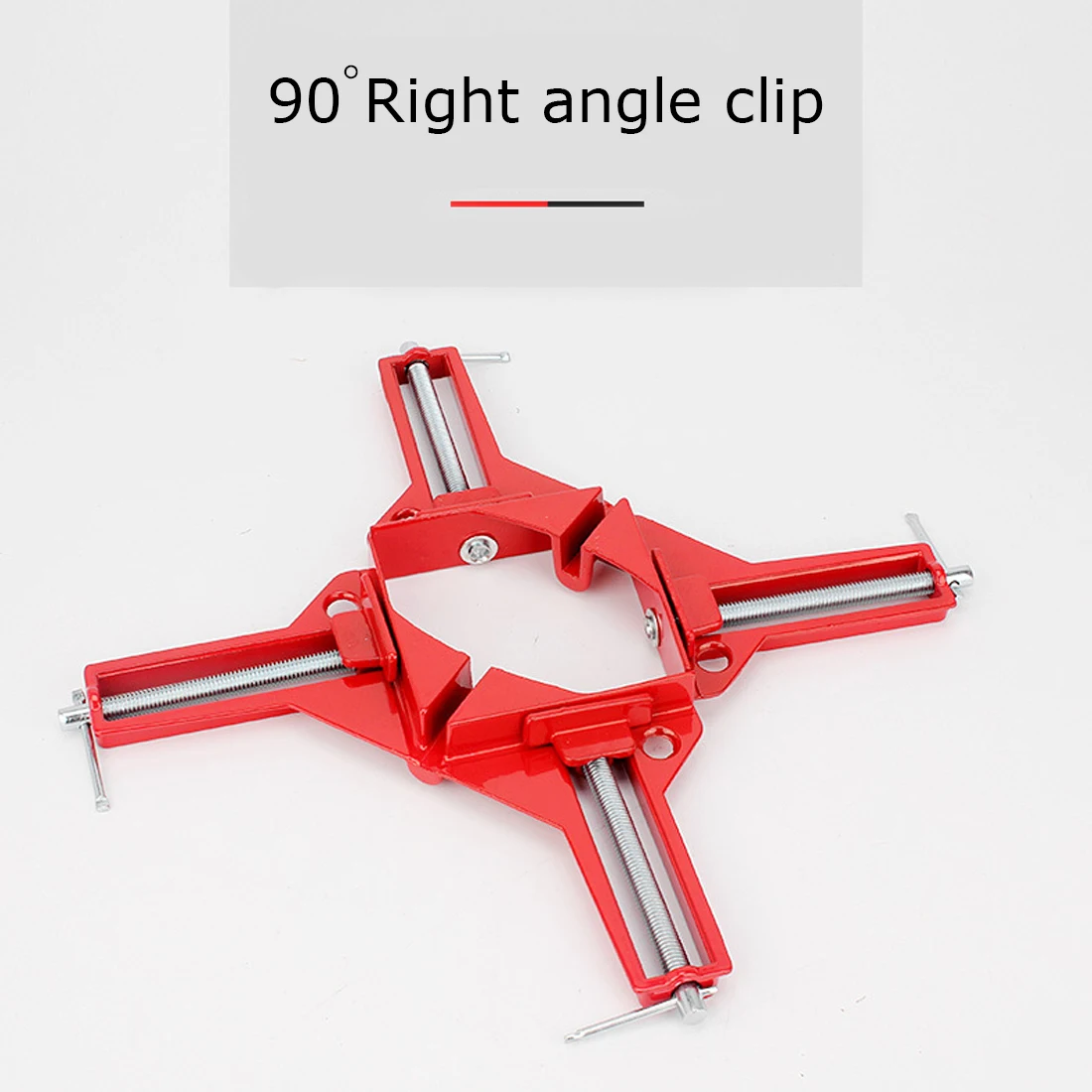 Многофункциональный 90 градусный прямоугольный зажим рамка для картин угловой
