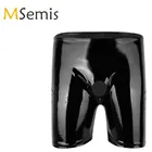 Мужской купальный костюм, боксеры для серфинга, Шорты для плавания, мужские трусы для плавания, быстросохнущие пляжные шорты для купания