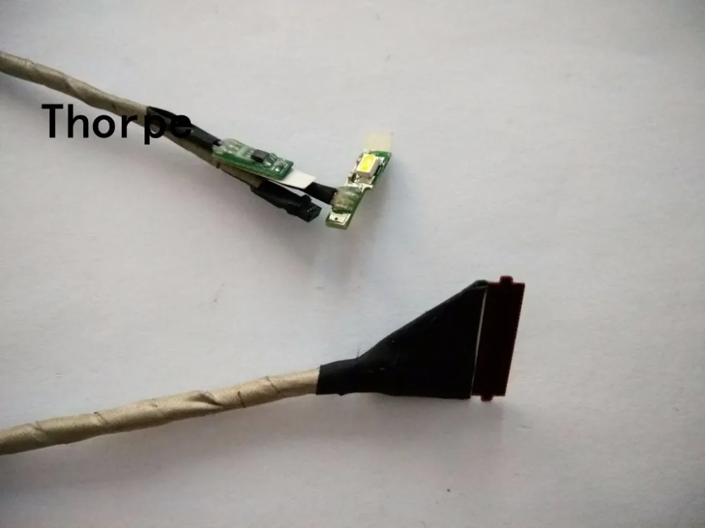 Новый оригинальный кабель для веб камеры ThinkPad X220 X220i x230 x230i 04W1408|for cable|thinkpad cablethinkpad 8