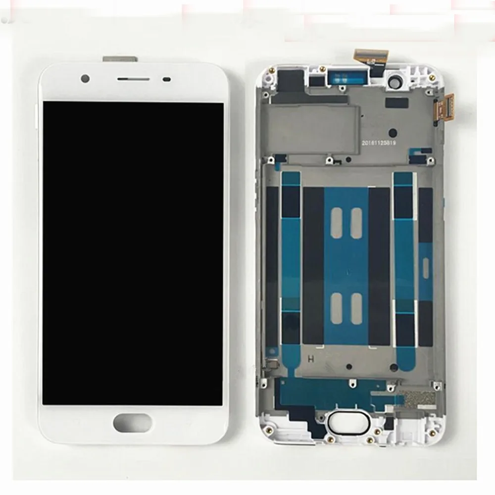 Shyueda IPS 100% оригинальный новый AAA + 5 2 "для Oppo A57 A57M / F3 Lite CPH1701 CPH1702 ЖК дисплей
