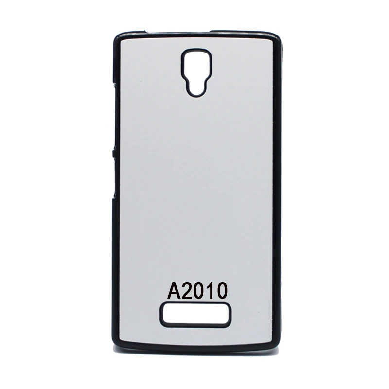 Пустая Сублимация 2D PC Оболочка Чехол для LENOVO A2010 Сделай Сам теплопередача