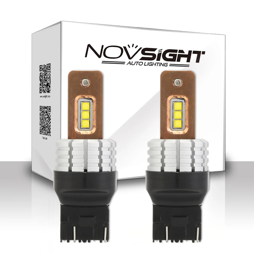 NIGHTEYE T20DW Автомобильные светодиодные противотуманные лампы медная