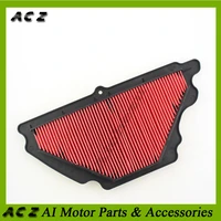 acz motorcycle replacement air intake filter cleaner cotton gauze air filter for kawasaki ninja zx 6r zx6r zx 6r 2007 2008