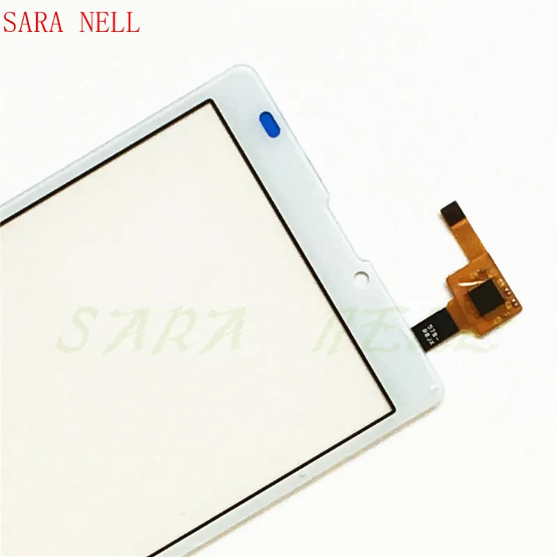 SARA NELL Mobile Phone Touch Panel Sensor For ZTE Blade L2 Screen Digitizer Front Glass Lens Replacement+tape | Мобильные телефоны