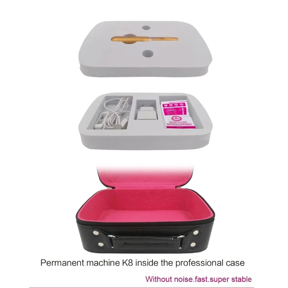 

1 Set Derma pen 12Pin 36Pin Nano Microneedle skin rejuvenation mesopen derma rolling system electric microneedle pen