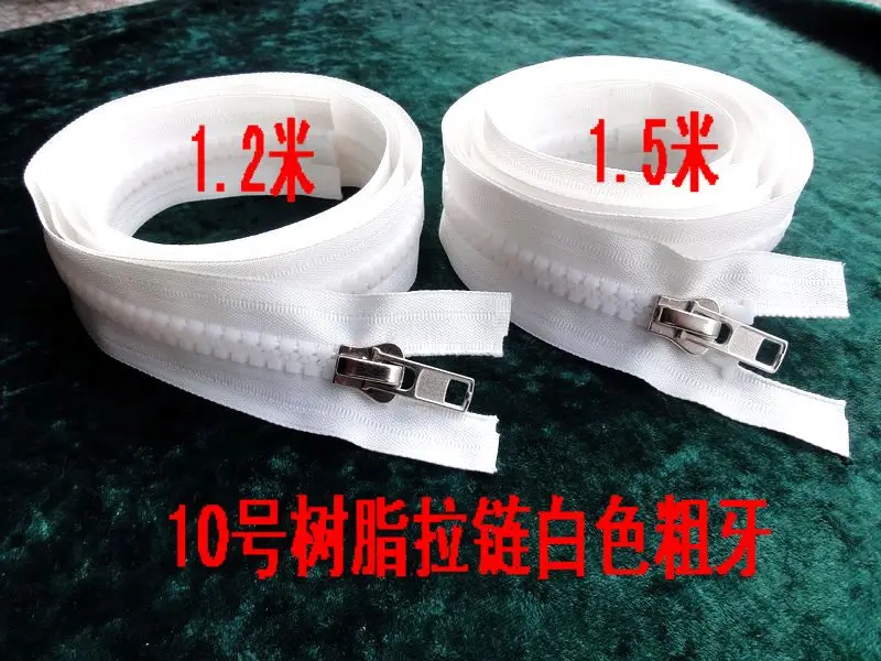 1 шт. 10 # полимерная молния для одежды сумок тапочек палатки с открытым концом