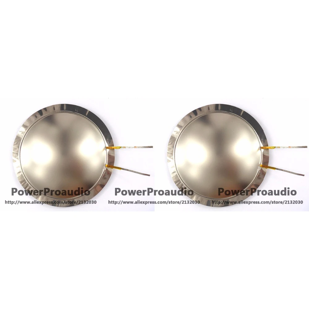 

2pcs Replace Diaphragm for 2431H VLA601, PD5200 DRIVER aftermarket diaphragm