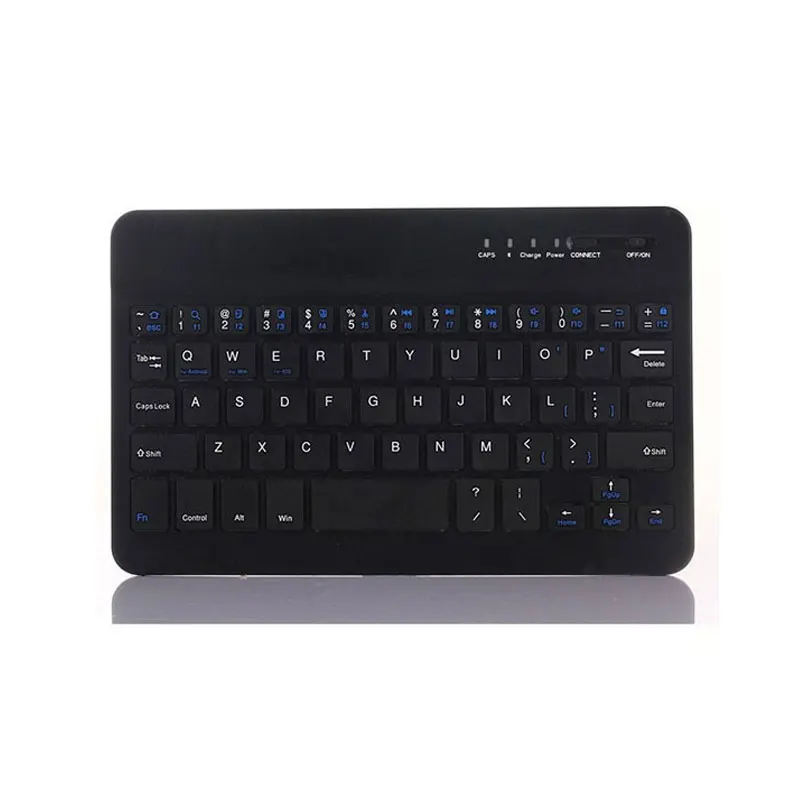

Wireless Keyboard Cover Stand Case for iRULU WalknBook 2Mini 7 inch Tablet Case Bluetooth Keyboard +OTG+Stylus