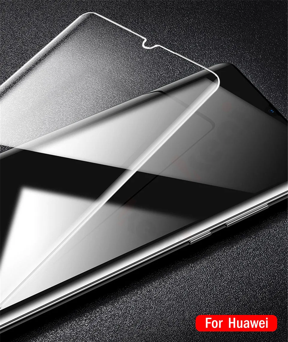 20D полностью покрытое Защитное стекло для huawei P30 Pro P20 Lite P Smart закаленное стекло для huawei mate 10 Lite Pro Nova 2i 3E