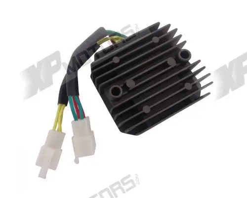 Новый регулятор напряжения выпрямителя пригодный для Suzuki LT R450 Quadracer 2006 2007 2008