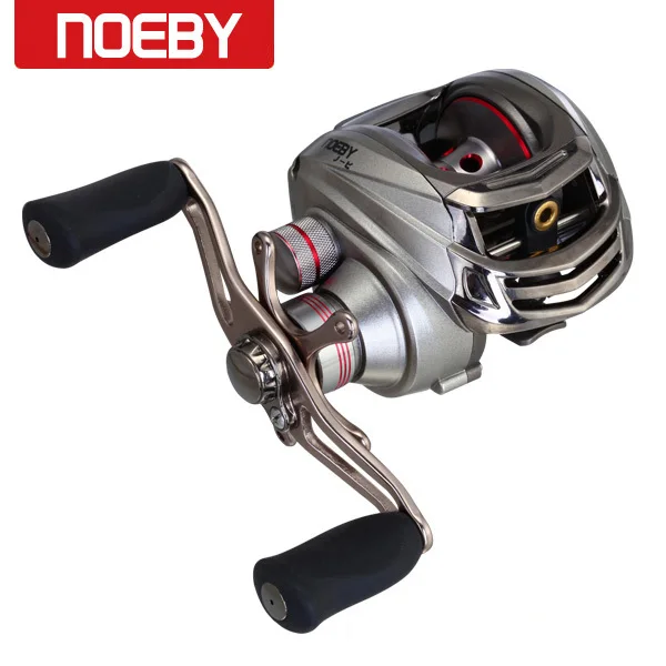 Noeby японская Рыболовная катушка для Baitcast Raquila (z) 10 + 1bb 6 3: 1 Carretilha De Pesca moulinetes Para Moulinet