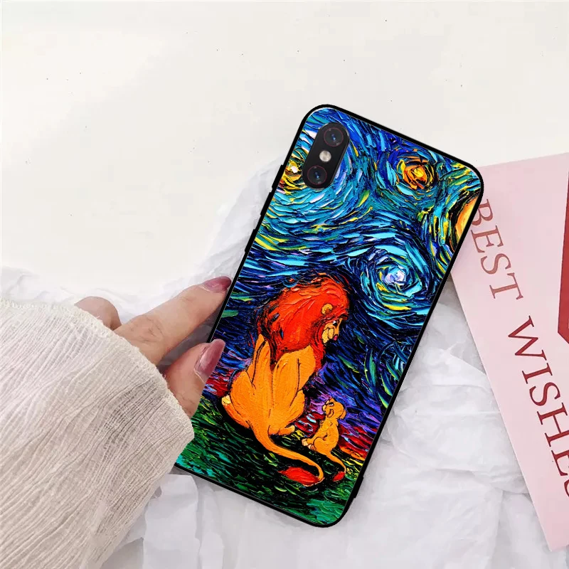 Мягкий чехол для Xiaomi 5X6X6 9 8 Lite SE A1 A2 Pocophone F1 MAX 3 |