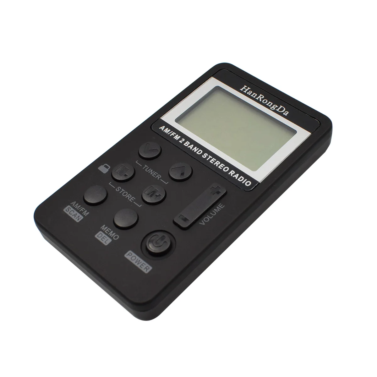 ThundeaL портативный Радио Стерео Наушники радио рекордер FM/AM 1 5 &quotЖК цифровой мини
