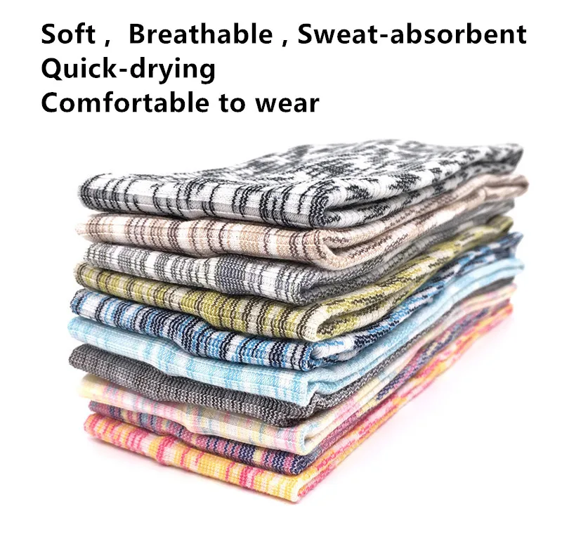 Высокая эластичность унисекс спортивный ободок для волос повязка