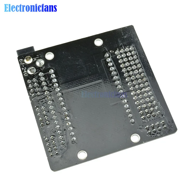 5 шт. NodeMcu подходит для Node MCU Base ESP8266 ESP 12E тестирование DIY макетная плата базовый