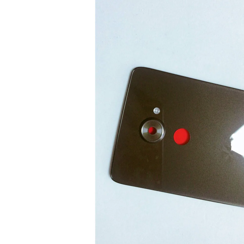 

New Original For BlackBerry DTEK60 dtek 60 5.5''Cellphone Metal Frame Housings Battery Cover Case Repair Parts