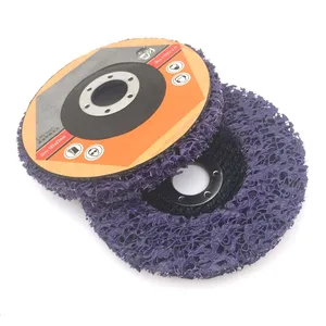 Абразивный диск, 125 мм, 2 шт., для удаления краски и ржавчины