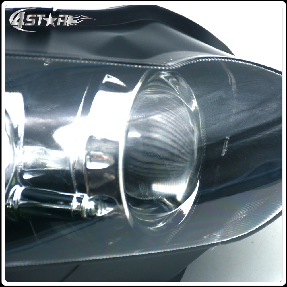 Фары для мотоциклов фары в сборе для YAMAHA YZF1000 YZF R1 YZFR1 YZF-R1 2004 2005 2006 уличный велосипед