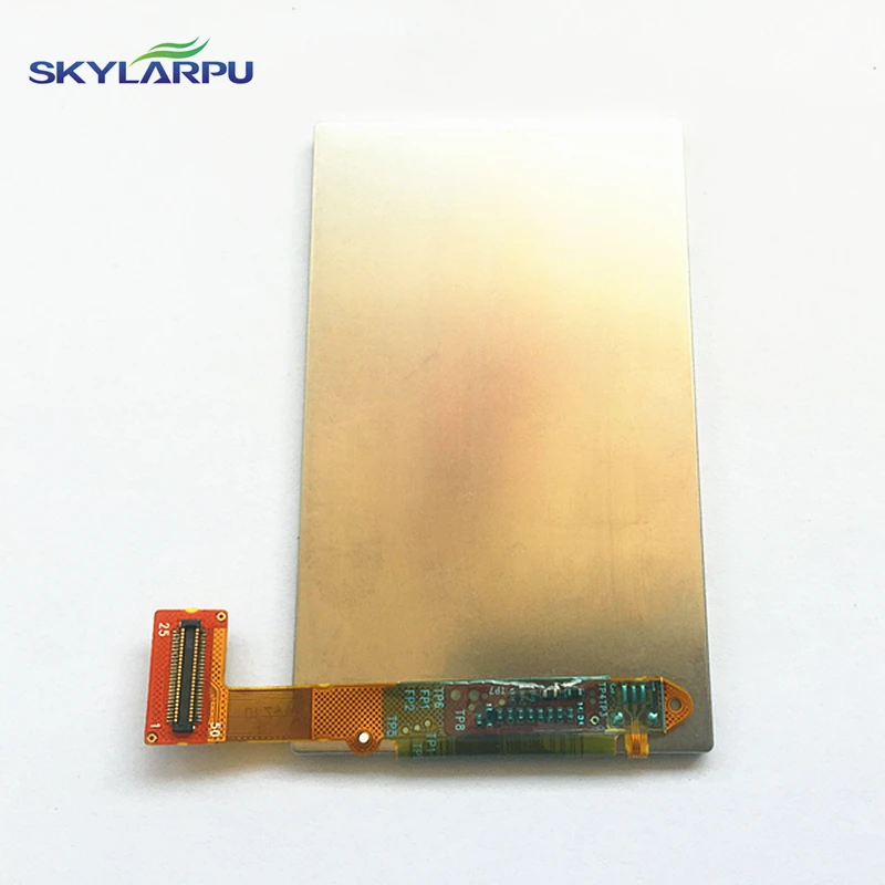 Skylarpu WD F2440VL 6FLW a ЖК экран для Garmin touchg8 ручной GPS дисплей панель Ремонт Замена|screen