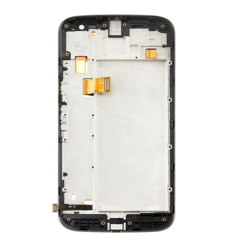 Alesser для Motorola Moto G4 Plus ЖК дисплей и сенсорный экран с рамкой 5 дюймовый в сборе